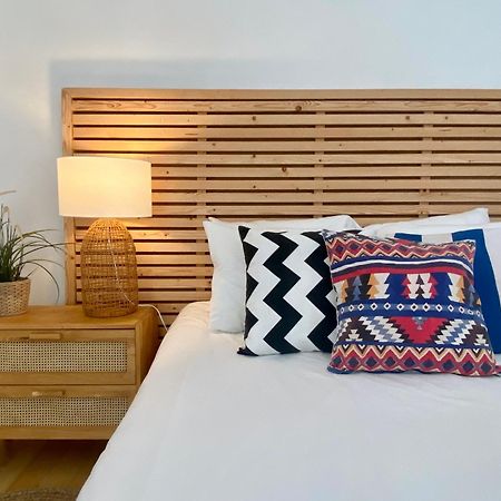 Casa Azul Apartment นาซาเร ภายนอก รูปภาพ