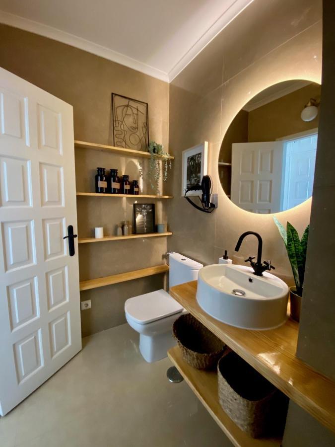Casa Azul Apartment นาซาเร ภายนอก รูปภาพ