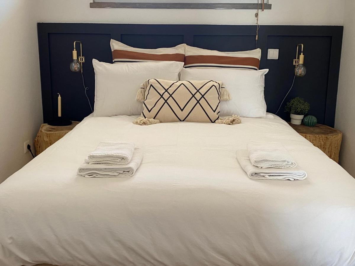 Casa Azul Apartment นาซาเร ภายนอก รูปภาพ
