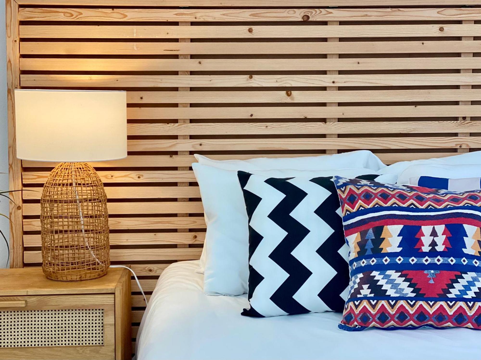 Casa Azul Apartment นาซาเร ภายนอก รูปภาพ