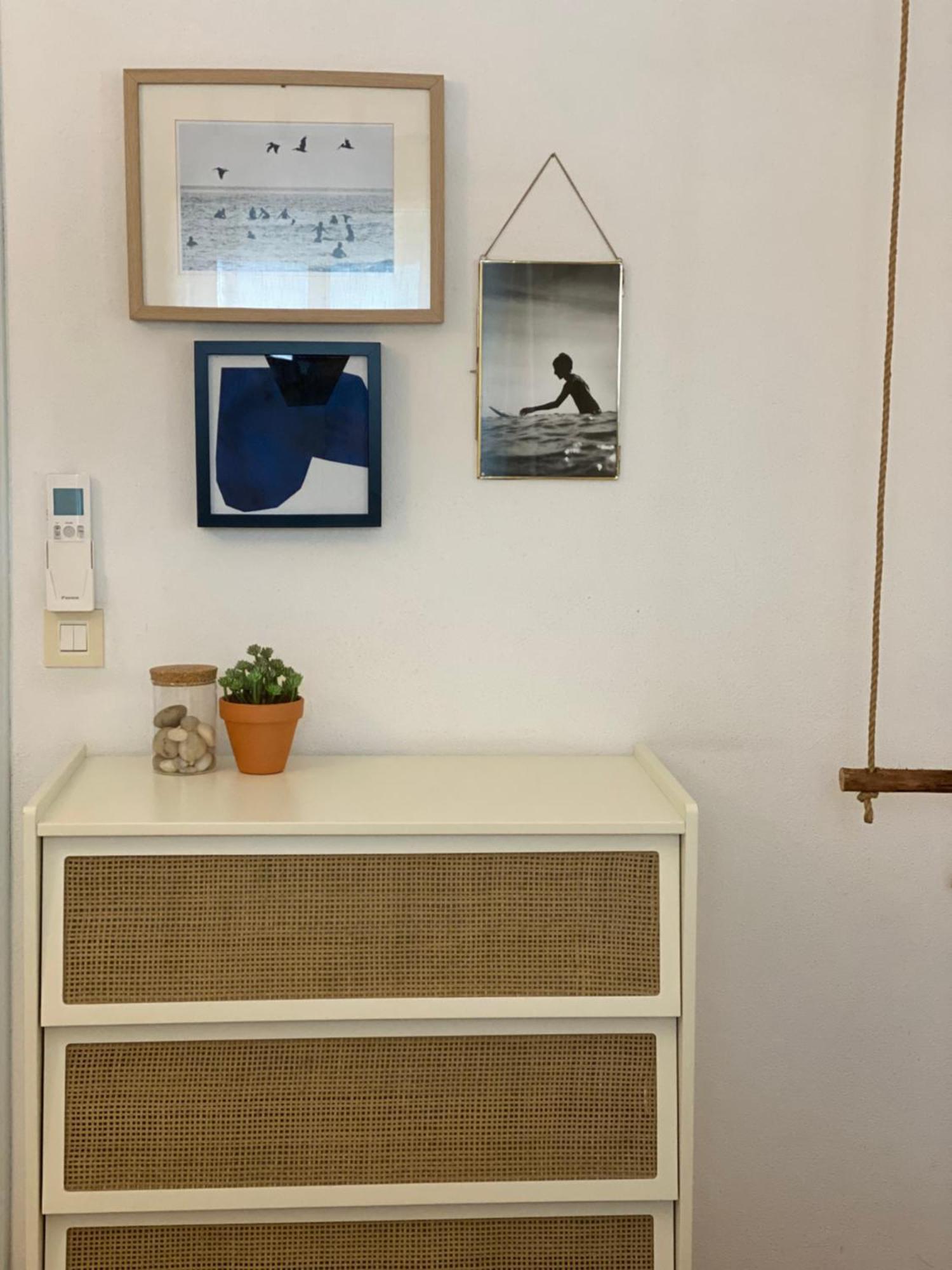 Casa Azul Apartment นาซาเร ภายนอก รูปภาพ