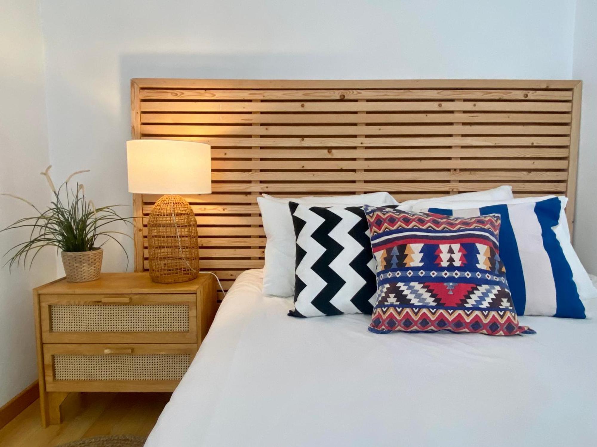 Casa Azul Apartment นาซาเร ภายนอก รูปภาพ