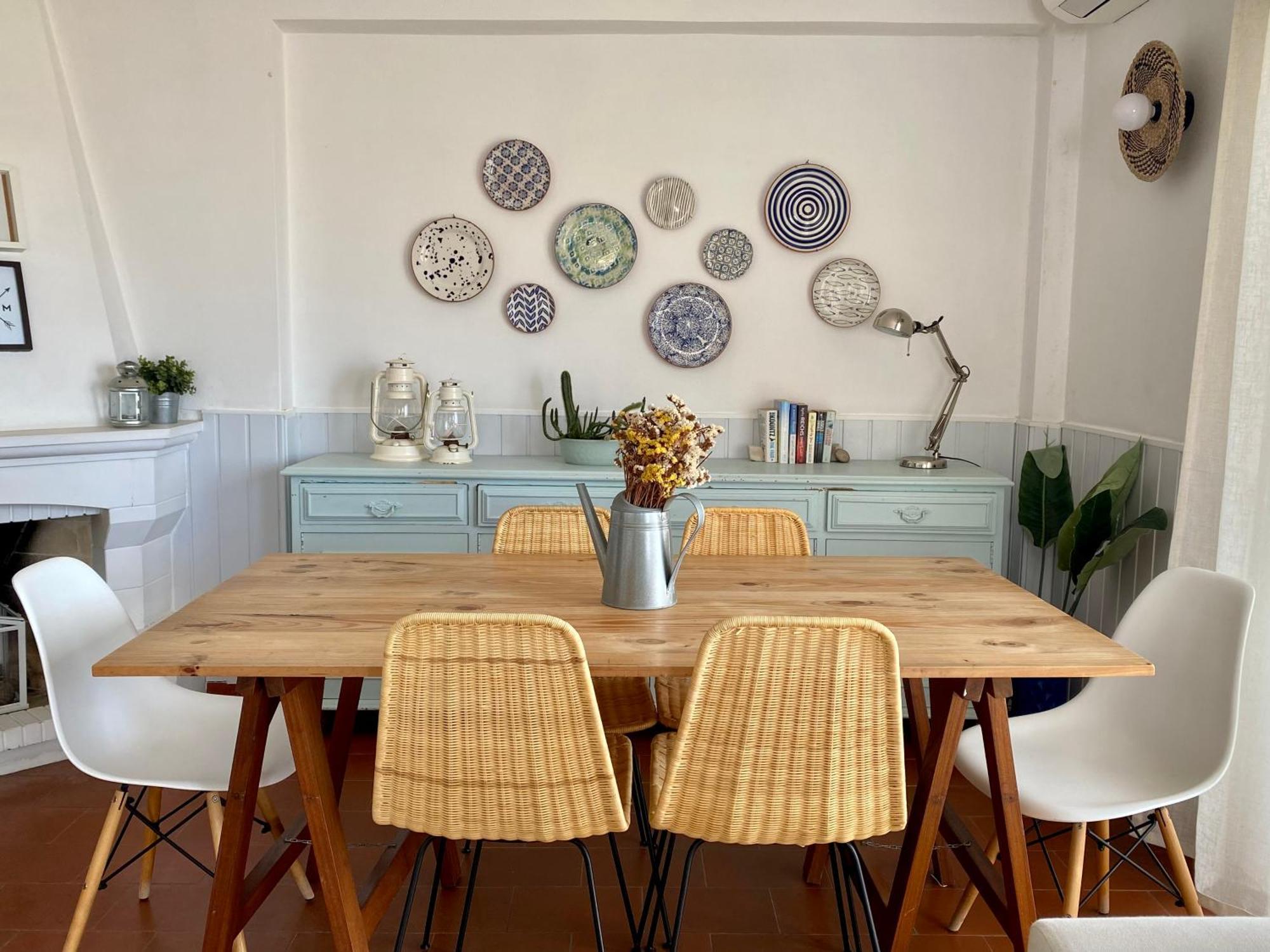 Casa Azul Apartment นาซาเร ภายนอก รูปภาพ