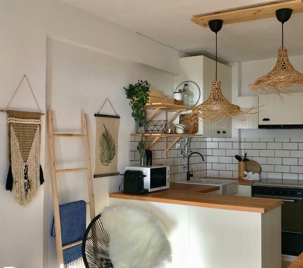 Casa Azul Apartment นาซาเร ภายนอก รูปภาพ