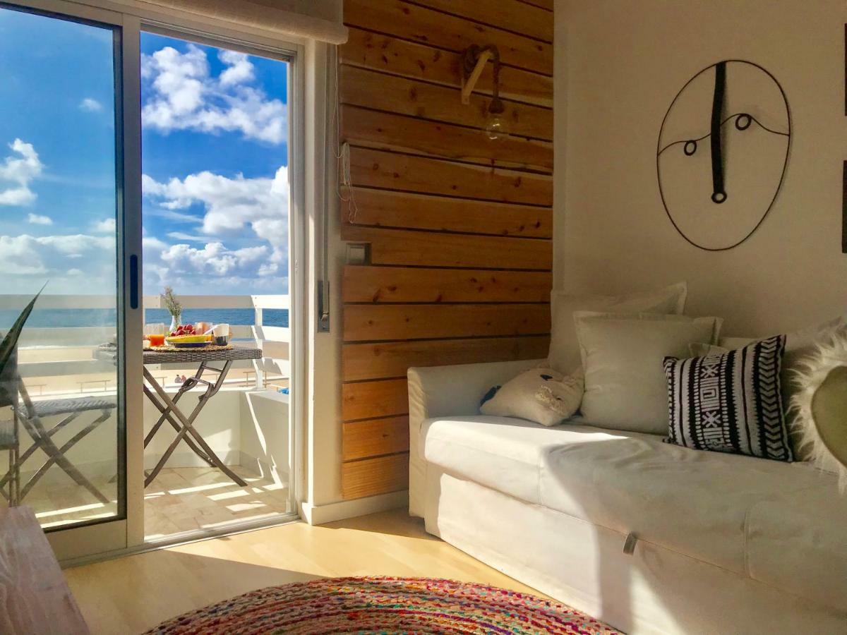 Casa Azul Apartment นาซาเร ภายนอก รูปภาพ